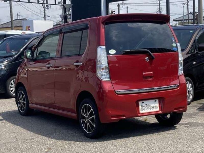 WAGON R