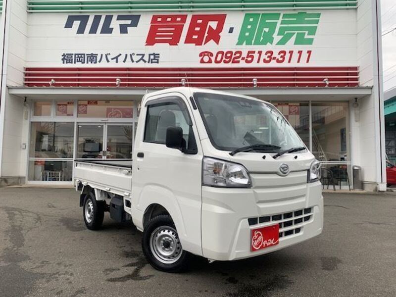 HIJET TRUCK-0
