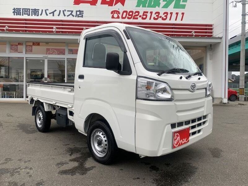 HIJET TRUCK