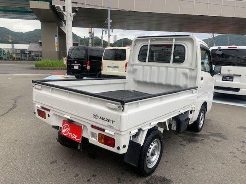 HIJET TRUCK