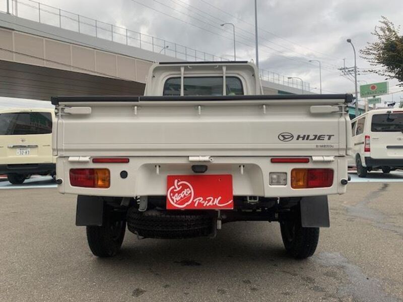 HIJET TRUCK