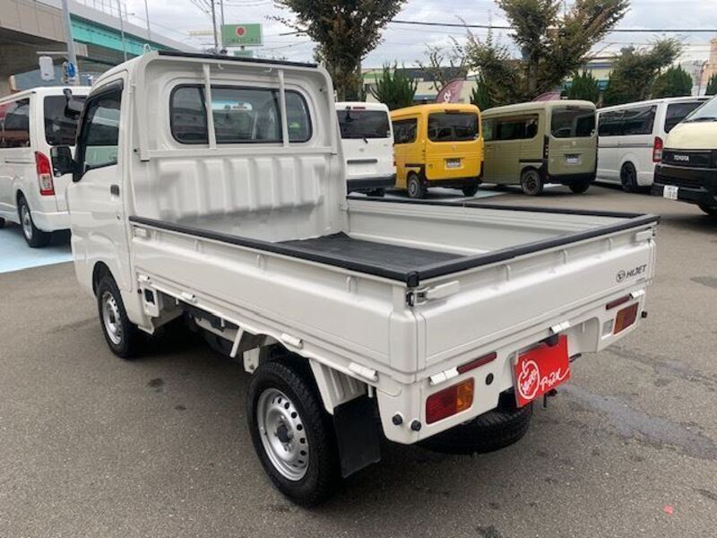 HIJET TRUCK