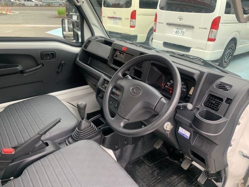 HIJET TRUCK