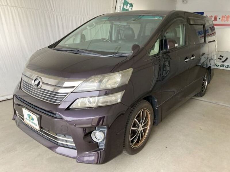 VELLFIRE