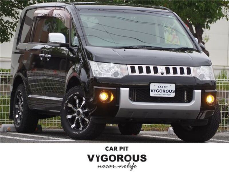 MITSUBISHI DELICA