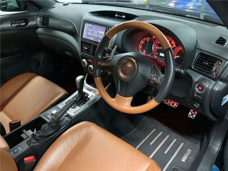 IMPREZA