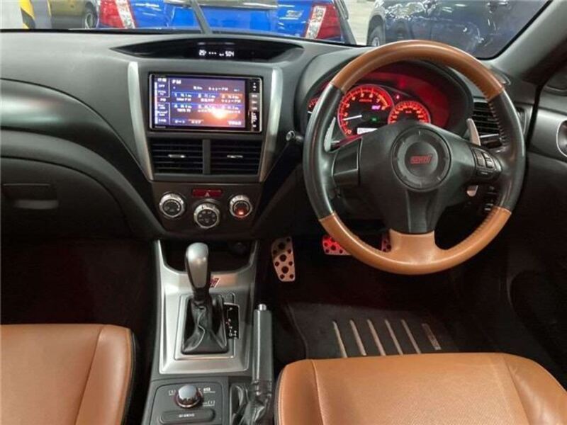 IMPREZA