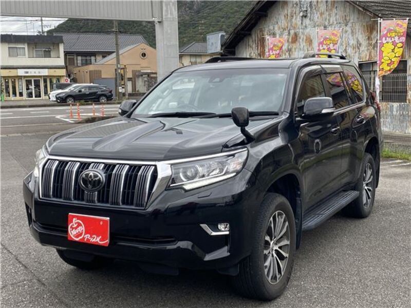 LAND CRUISER PRADO-0