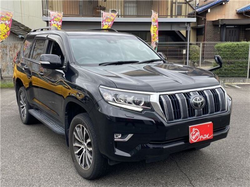 LAND CRUISER PRADO