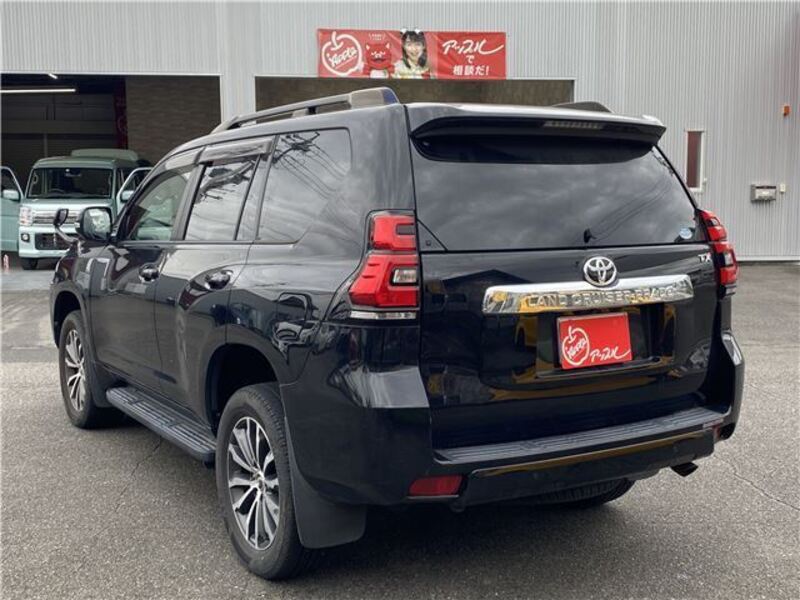 LAND CRUISER PRADO