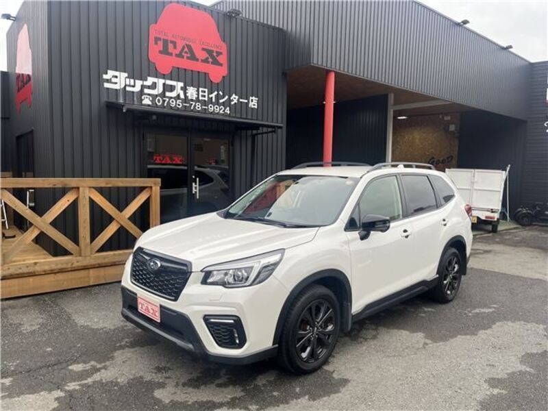SUBARU FORESTER