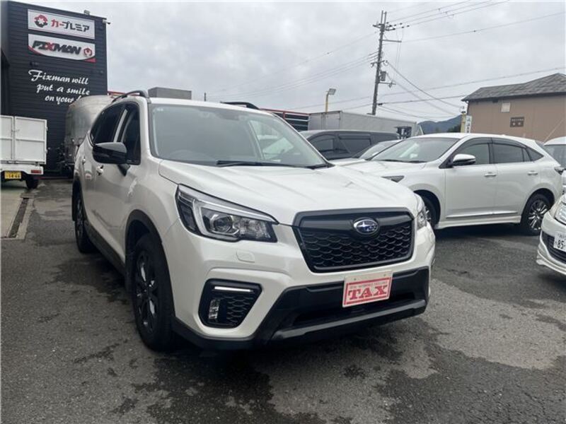 FORESTER