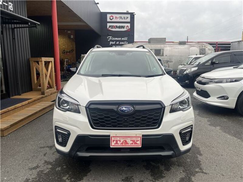 FORESTER