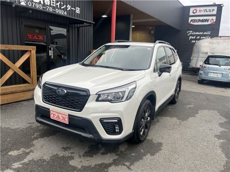 FORESTER