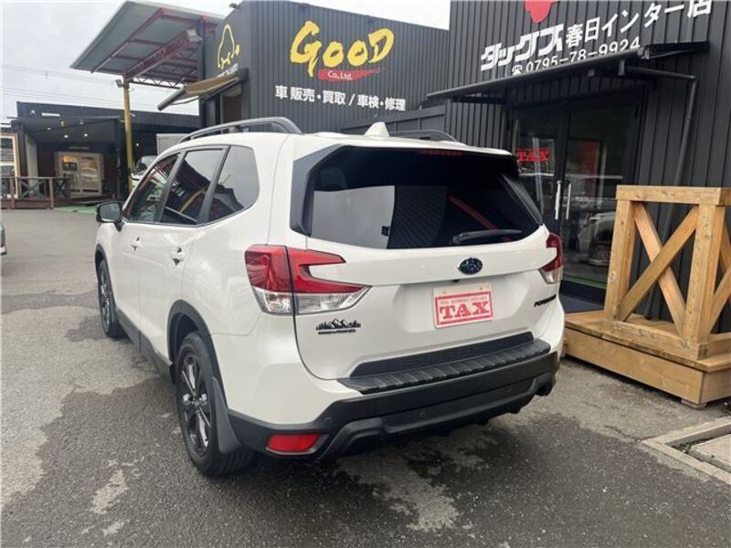 FORESTER
