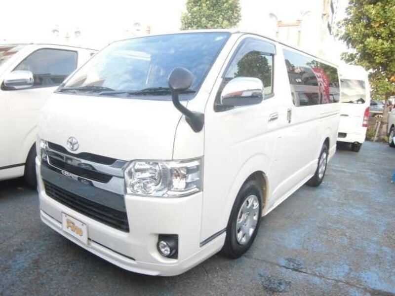 HIACE VAN-0
