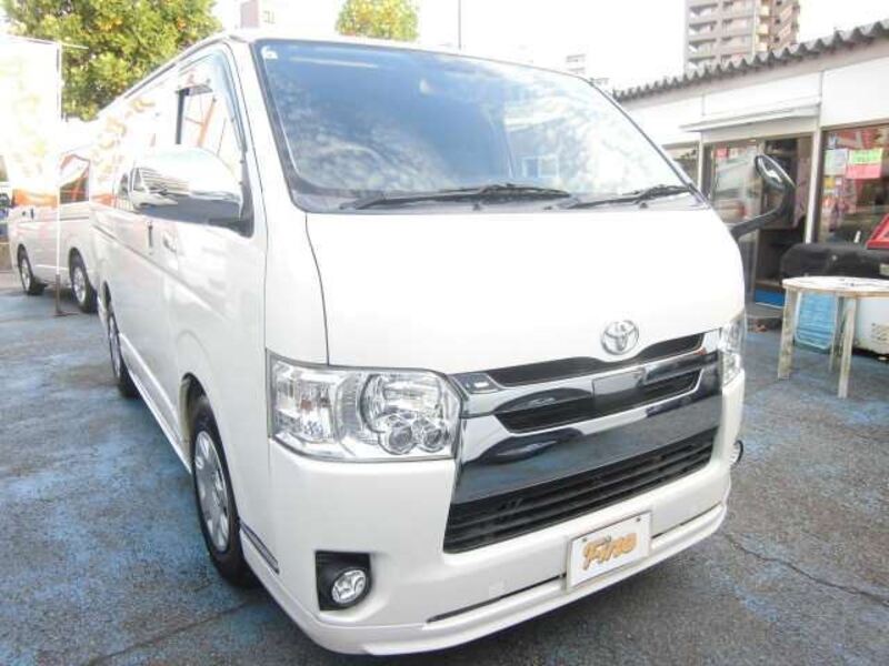 HIACE VAN