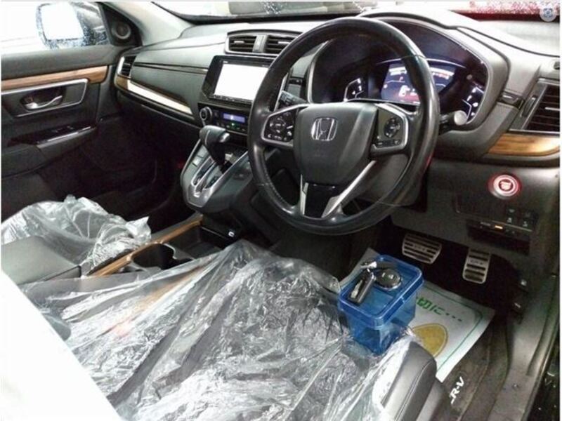 CR-V