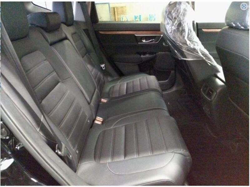 CR-V