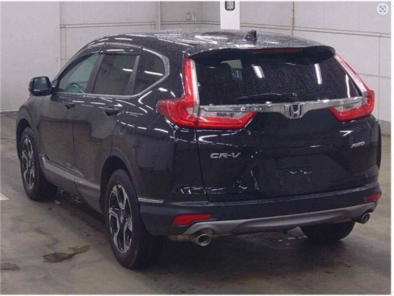 CR-V