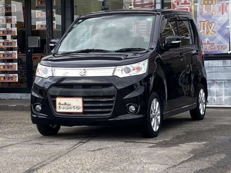WAGON R