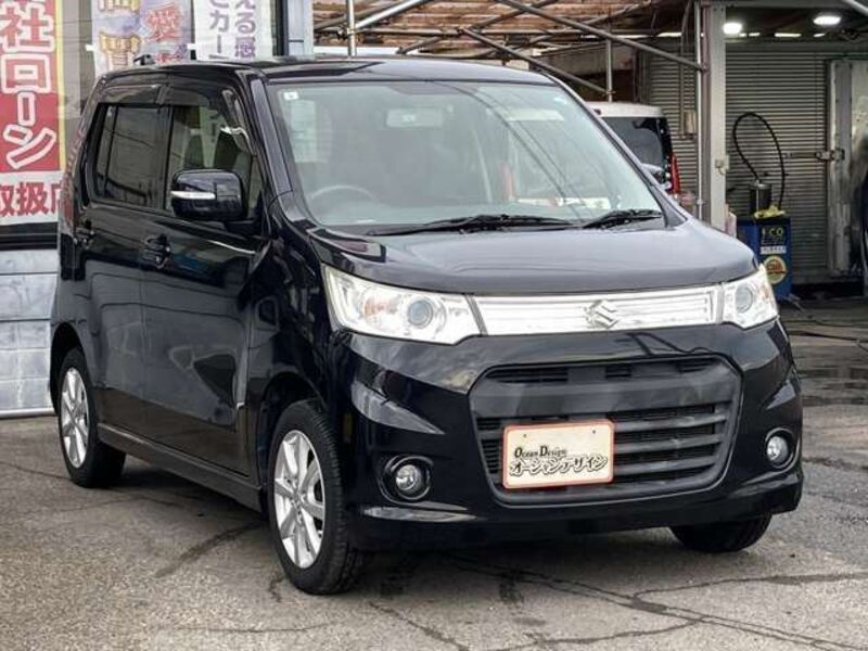 WAGON R
