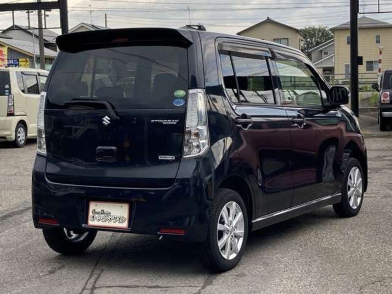 WAGON R
