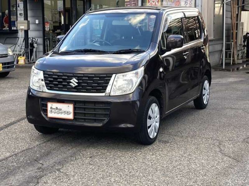 WAGON R