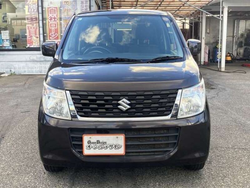 WAGON R