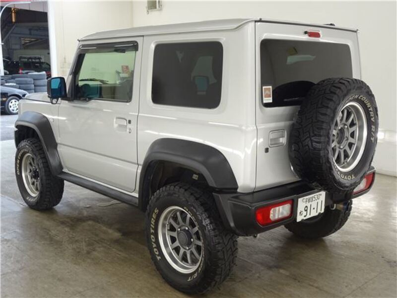 JIMNY SIERRA