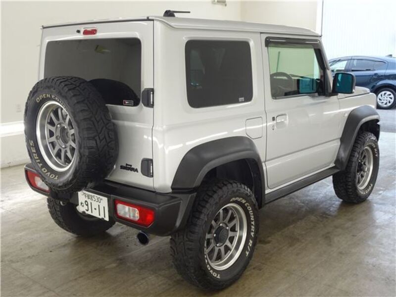 JIMNY SIERRA
