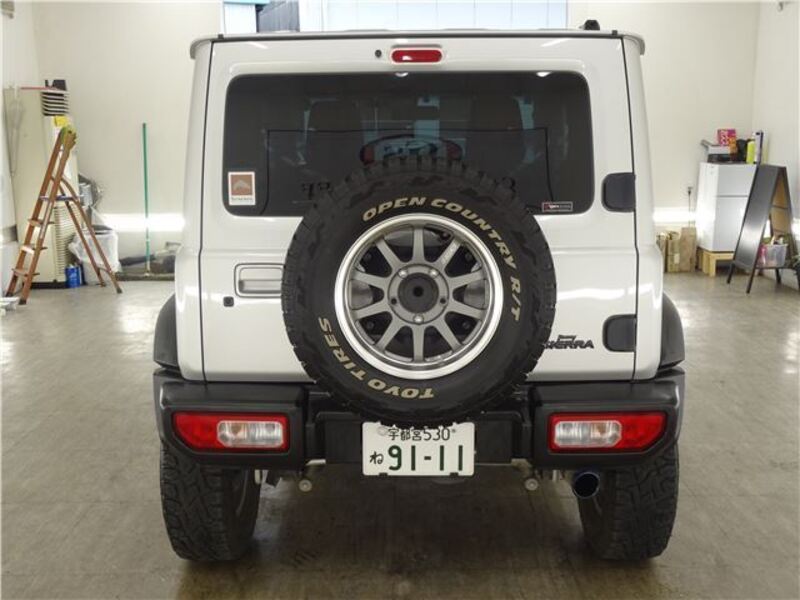 JIMNY SIERRA