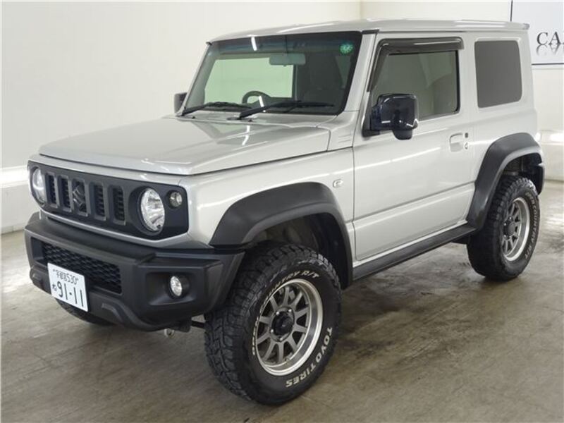 JIMNY SIERRA