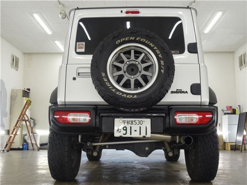 JIMNY SIERRA