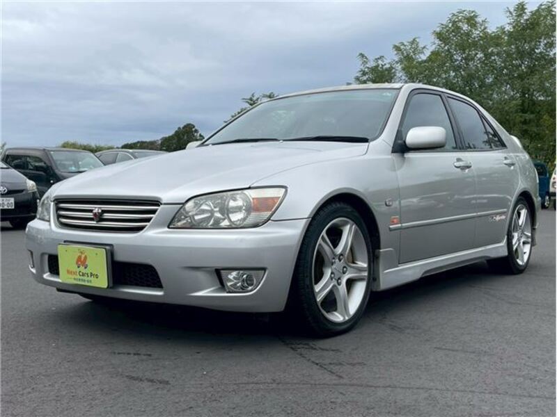 TOYOTA ALTEZZA