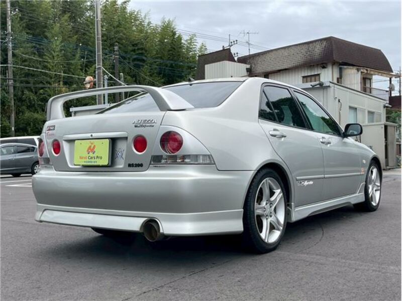 ALTEZZA