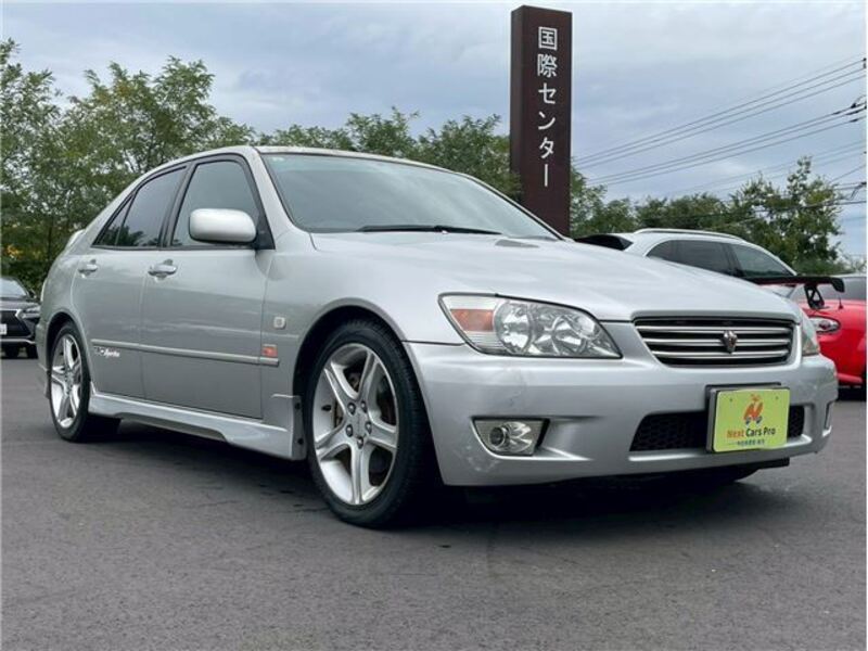 ALTEZZA