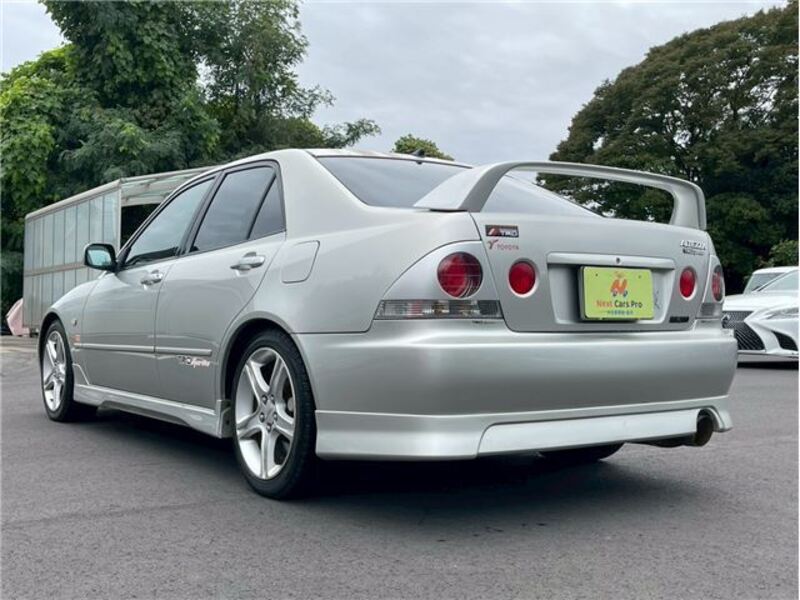 ALTEZZA
