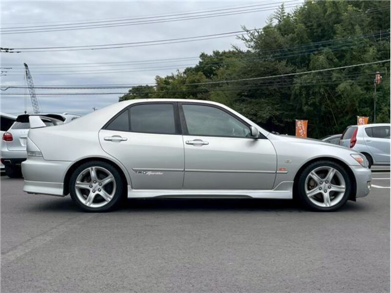 ALTEZZA