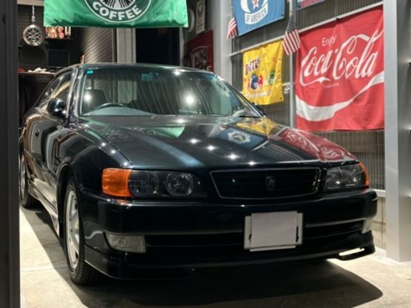 CHASER