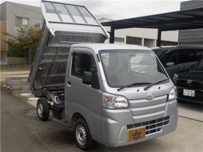 HIJET TRUCK-0
