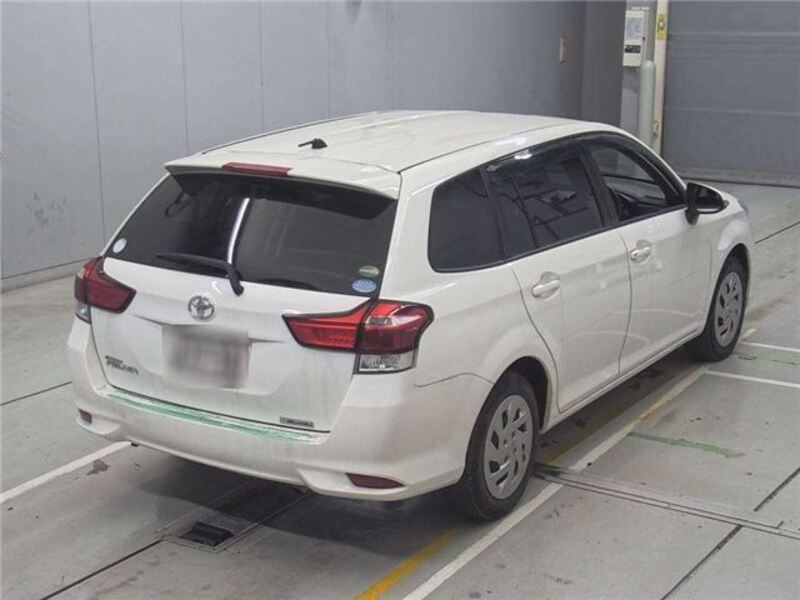 COROLLA FIELDER