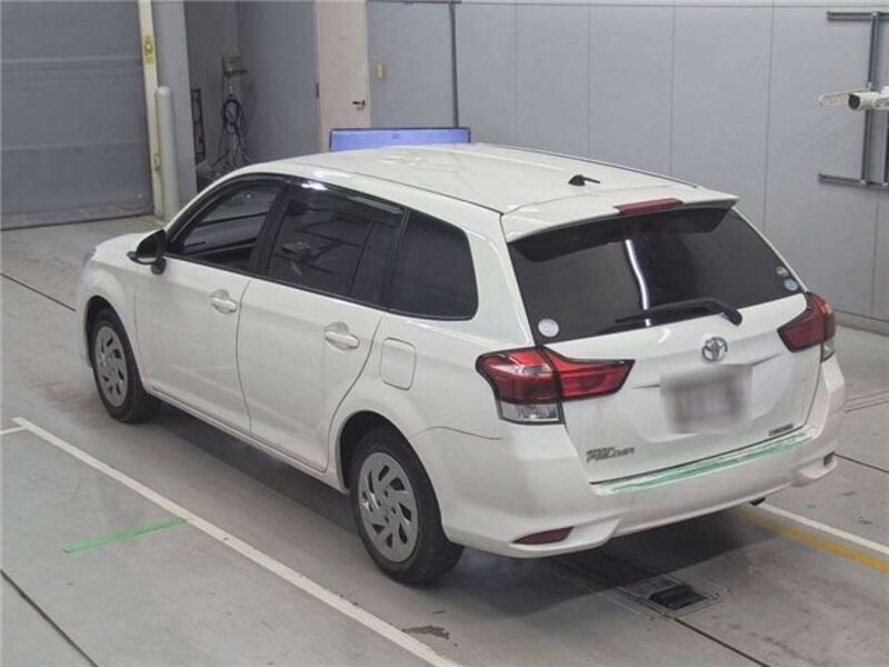 COROLLA FIELDER