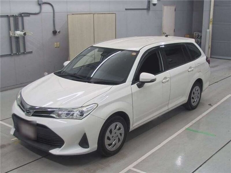 COROLLA FIELDER