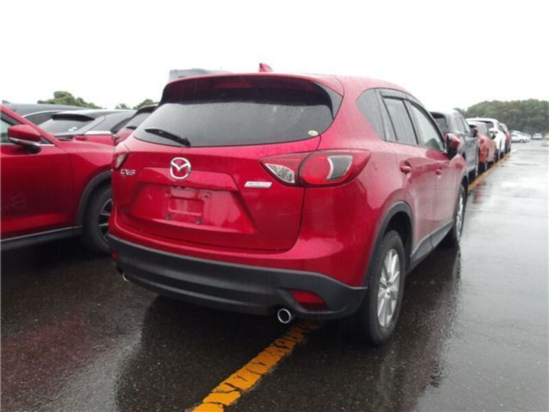CX-5
