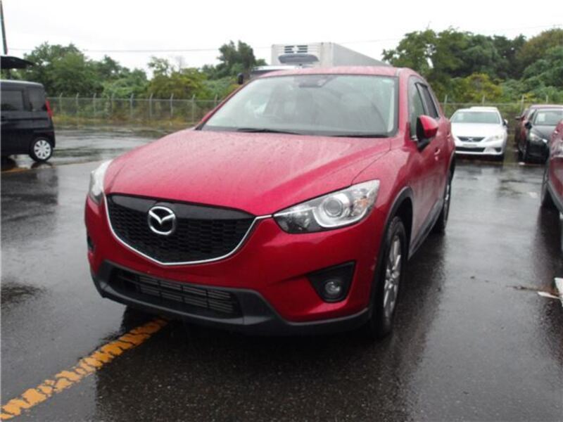 CX-5