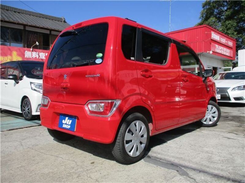WAGON R