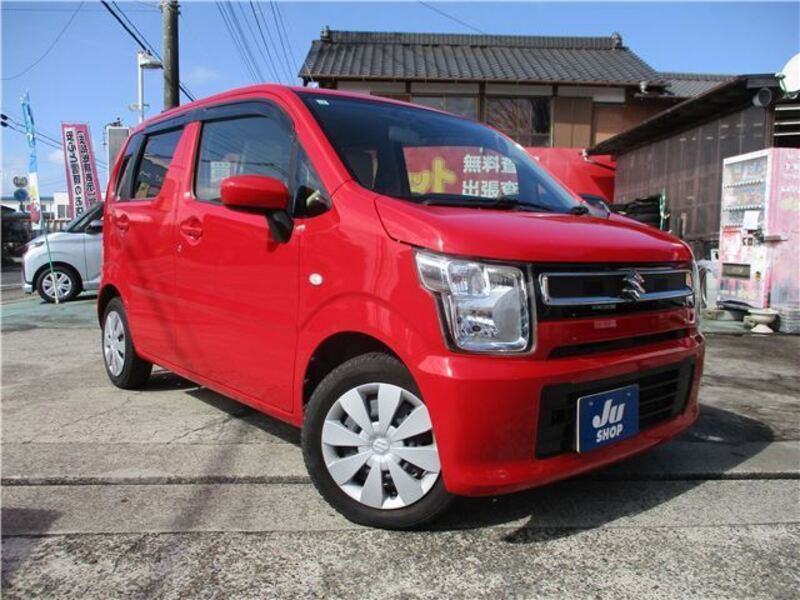WAGON R