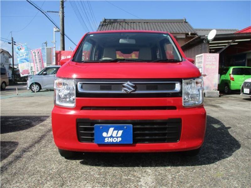 WAGON R