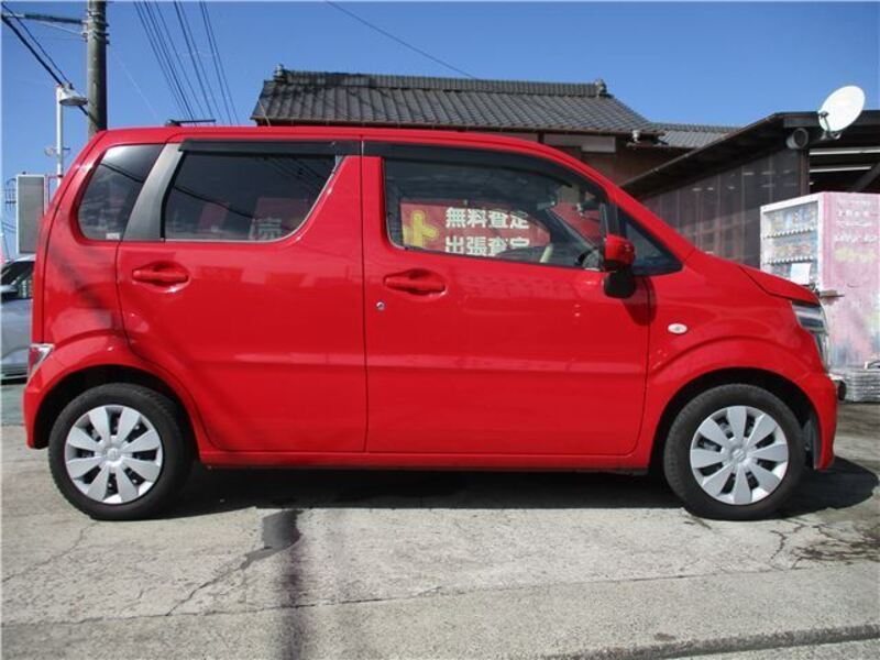 WAGON R